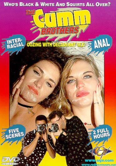 Cumm Brothers #1 / Cummers #1 (Rodney Moore, Odyssey) [1993, Double Penetration, Anaal, Facial, BJ, Hardcore, All Sex, DVDRip] (Beverly Glen, Cindy Mint, Lady Berlin, Lexi Doll, Reggae) – Porn torrents download