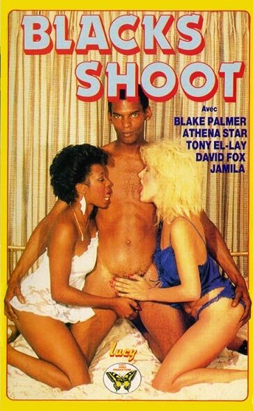 Blacks Shoot / Black (DREA, AVC) [1985, Classic, Ir, Hardcore, All Sex, VHSRip] (Jamila, David Fox, Tony El-Lay, Athena Star, Blake Palmer) – Porn torrents download