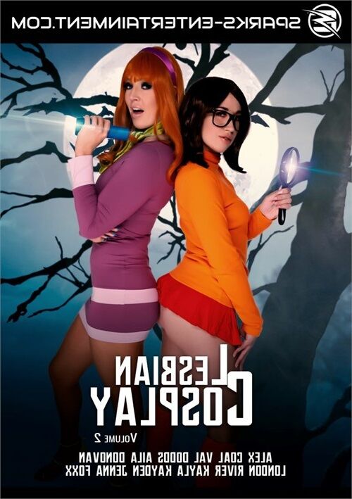 Lesbian Cosplay Vol.2 / lesbian cosplay 2 (Harry Sparks, Sparks Entertainment Media) [2022, Big Tits, Clothing, Lesbian, Oral, Shaved, Tribbing, Web-Dl] (Split Scenes) (Alex Coal, London River, Jenna FoxxKayden, Ayila Donovan, Val Dodds) – Porn torrents download