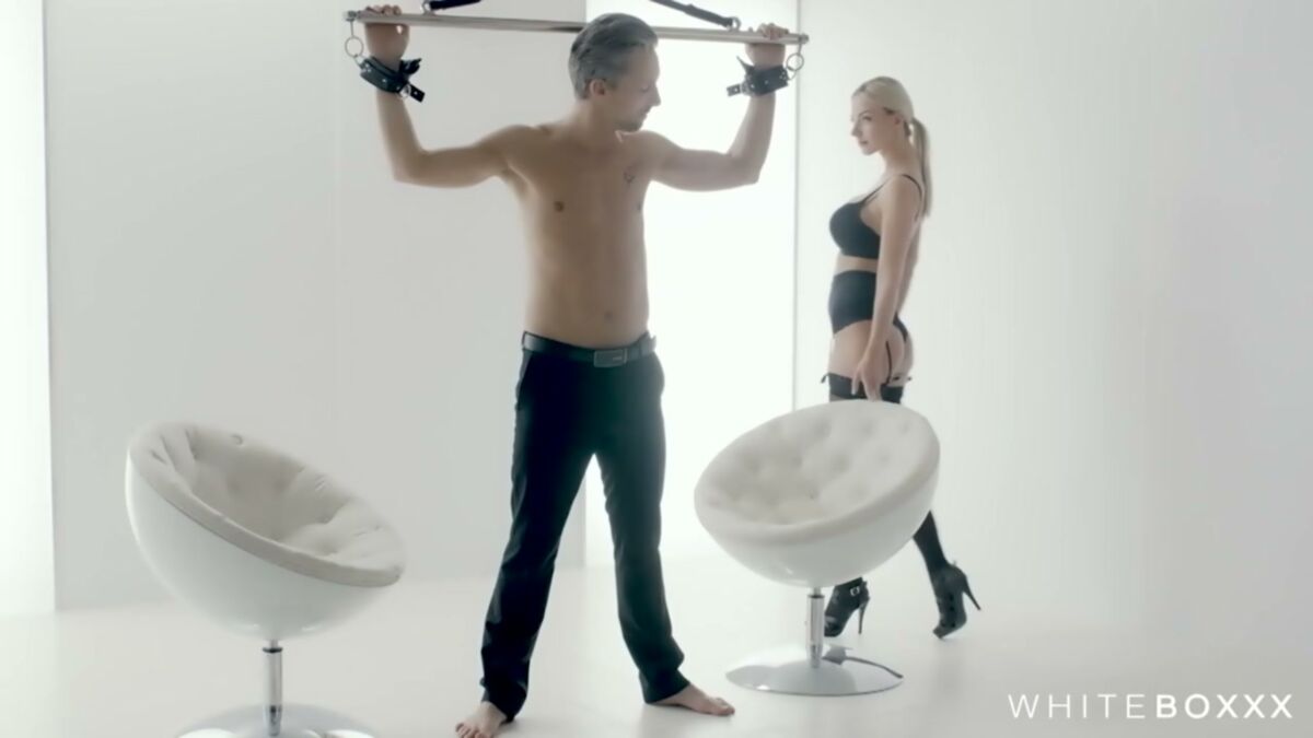 [ThewhiteBoxXXX.com / Letsdoeit.com] Nataly Cherry, Casey a, Lutro-Tied Up for Two [2018-08-11, Blonde, Cumshot, Doggystyle, Foot Fotjob, Hardcore, HandJob, Threesome (FFM)720p, Siterip] – Porn torrents download