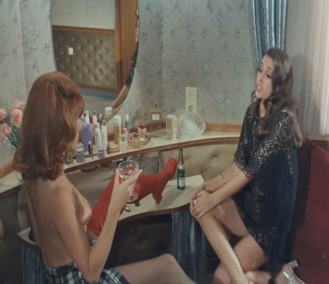 IM Schlo \u0026#223;Der Blutigen Begierde / in the Blood Lust (As Percy G. Parker), Aquila Film Enterprises [1968, Horror, Erotic, DVDRip] – Porn torrents download