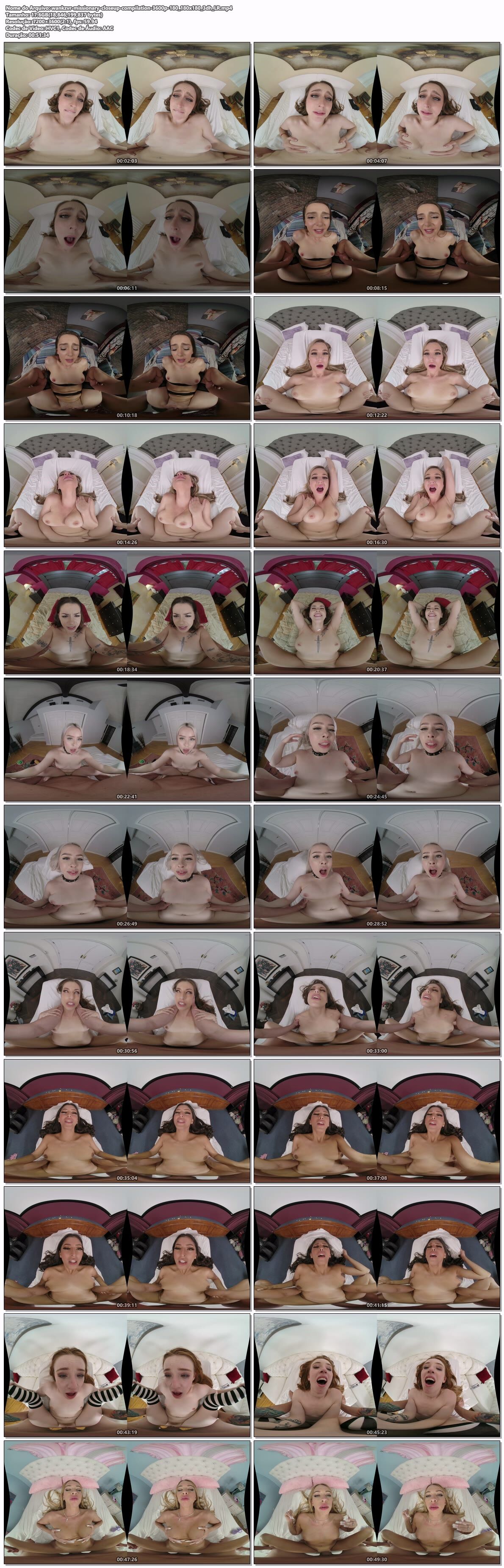 , Face Close Up, Face Intimacy, Missionary Close Up, Redhead, Teen, Sidebyside, 7k, 3600p, Siterip] [Oculus Rift / Quest 2 / Vive] – Porn torrents download