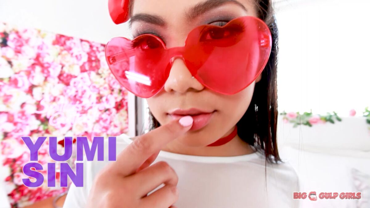 [Biggulpgirls.com] yumi sin-yu + mi \u003d cumtastic [2021-06-17, asian, Internet, teen, tattooos, blowjob, swallow, Deepthroat, Small Tits, 1080P, Siterip] – Porn torrents download