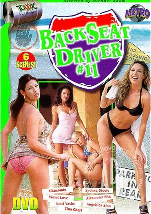 Backseat Driver 11 / Anal rider 11 (Mike Adams, Toxxxic Entertainment) [1999, ANAL, DP, DPP, InterRACIAL (WDBC), DVDRip] Alexandra Sil, Chocolate, Inari VacHs, Sydnee staleLove – Porn torrents download
