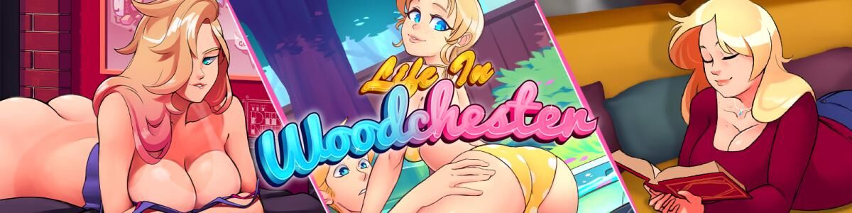Life in Woodchester [Inprogress, V0.9.6] (Dirty Sock Games) [unken] [2022, Adv, Male Hero, Big Tits/Big Breasts, Milf, Voyeurism, Touching, Groping, Oral, Blowjob] [Engg] – Porn torrents download