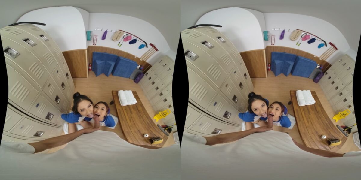 , Natural Tits, Shaved Pussy, Trimmed Pussy, Masturbation, Cowgirl, Reverse Cowgirl, Missanceary, Doggystyle, Cum on Face, SideByside, Siterip] [PlayStation VR] – Porn torrents download