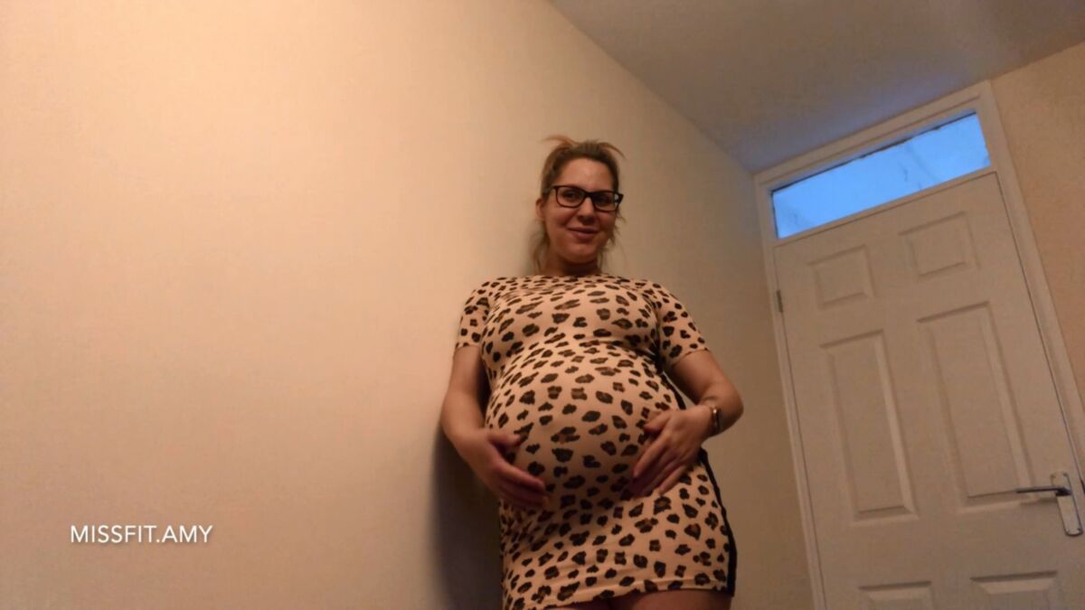 [Manyvids.com] Missxfitxamy – Pregnant Teacher [2019, Solo, Pregnant, 1080p, Siterip] – Porn torrents download