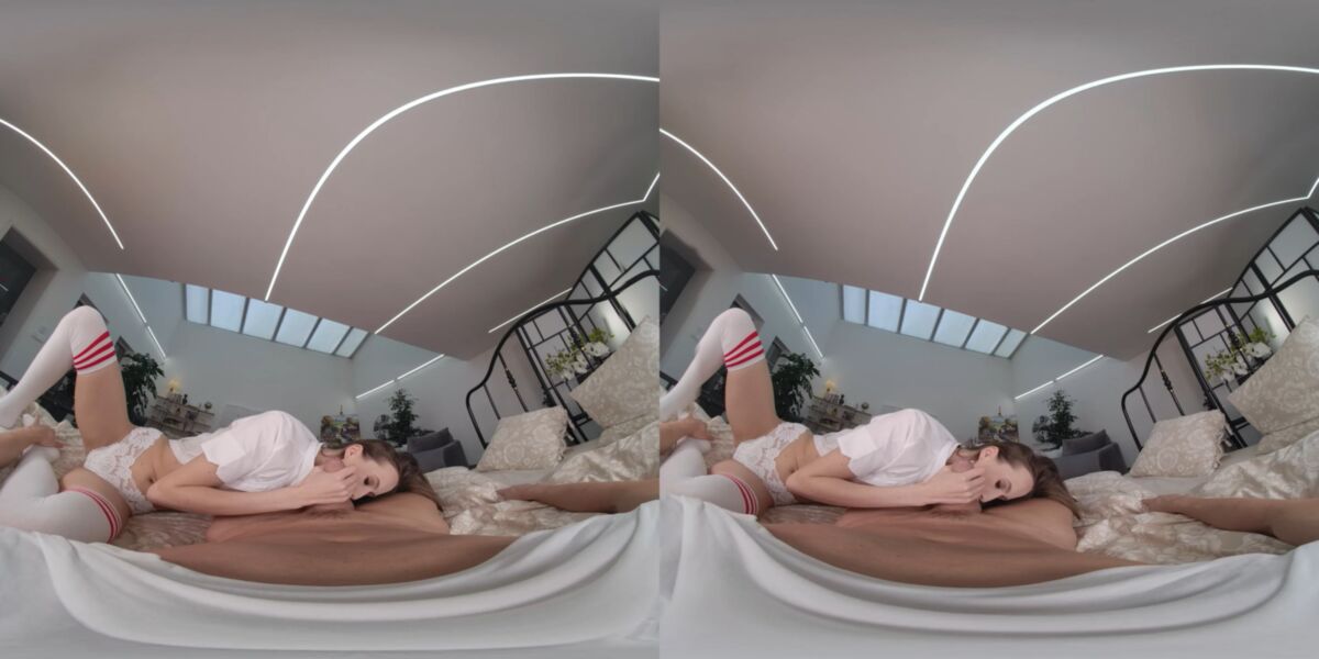 , Creampie, Cowgirl, Reverse Cowgirl, Missanceary, Closeup Missanceary, Doggystyle, Sidebyside, 1440p, Siterip] [Samsung Gear VR] – Porn torrents download