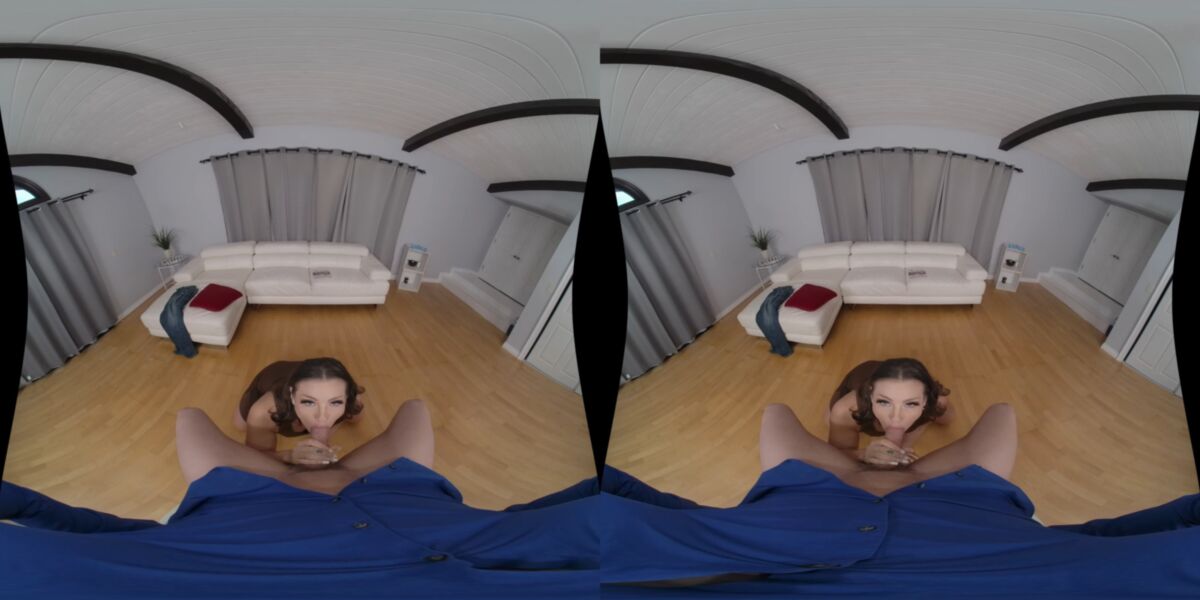 Brunette, English Language, Trimmed Pussy, Small Tits, Natural Tits, Sidebyside, 1600p, Siterip] [PlayStation VR] – Porn torrents download
