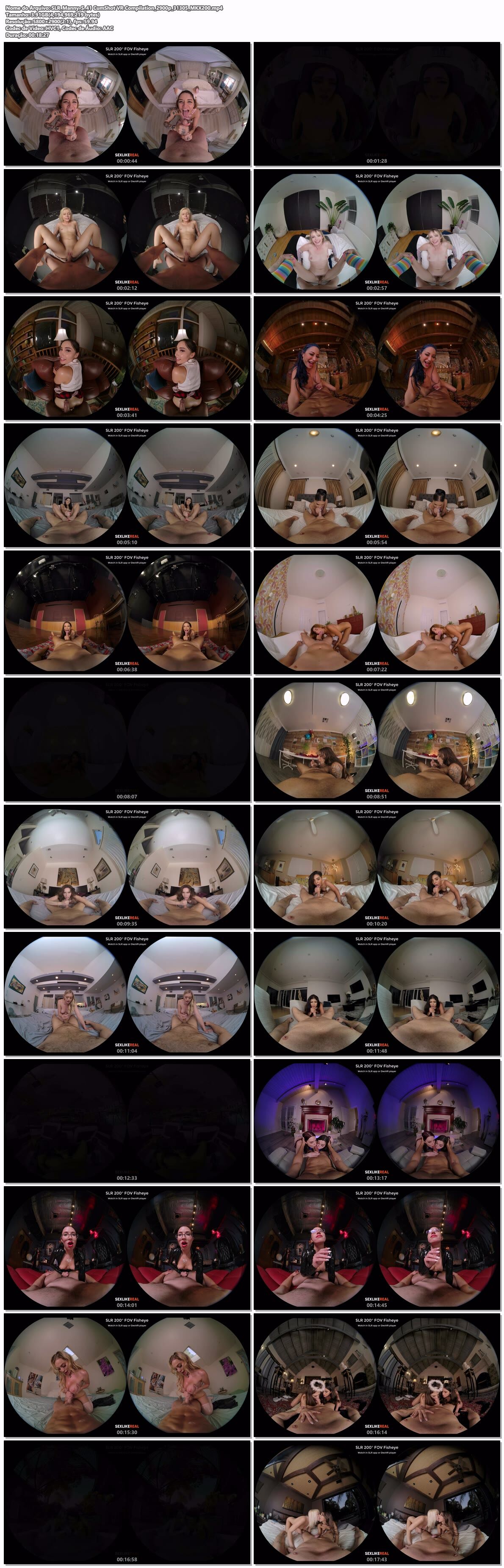 [Manny S / Slroriginals / Sexlikeal.com] Alex Coal, Alyx Star, Anna Claire Clouds, Blake Blossom, Charly Summer, Jane Wilde, Kylie Quinn, Lace Lenon, Melody Marks, Sera Ryder, SERA RyDer, SERA RYDER, SERACompilation [12.12.2022, Blonde, Blowjob, Brunette, Cumshot, Compilation, Handjob, Oral, Oral Creampie, Teen, 200 °, VR, Virtual Reality, Sidebyside, 6k, 2900p, Siterip] [Ocupulus rifft – Porn torrents download