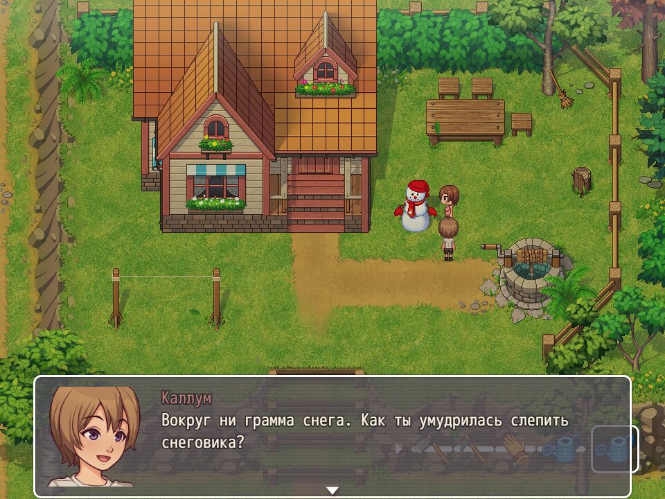 Daily Lives of My Countryside [Inprogress, 0.2.5.1] (Milda Sento) [Unken] [2020, RPG, ADV, Animation, Male Protagonist, Big Tits, Small Tits, Milf, Voyeurism, Groping, HandJob, ANALSOMSchool setting, Sleep Sex, Humor, Dating Sim] [Rus] [Windows+APK] – Porn torrents download