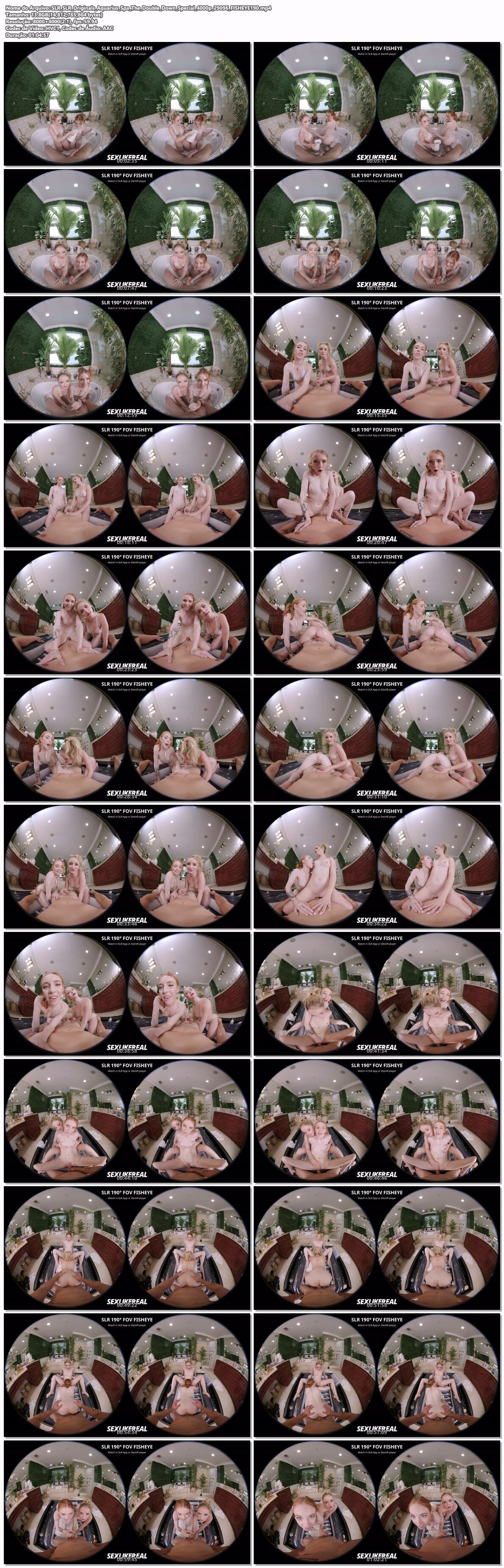 Kissing, Long Hair, Massage, Missanceary, Oilad, Pov, Redhead, Reverse Cowgirl, Threesome, 190 °, Sidebyside, 4000p, Siterip] [Oculus Rift / Quest 2 / Vive] – Porn torrents download