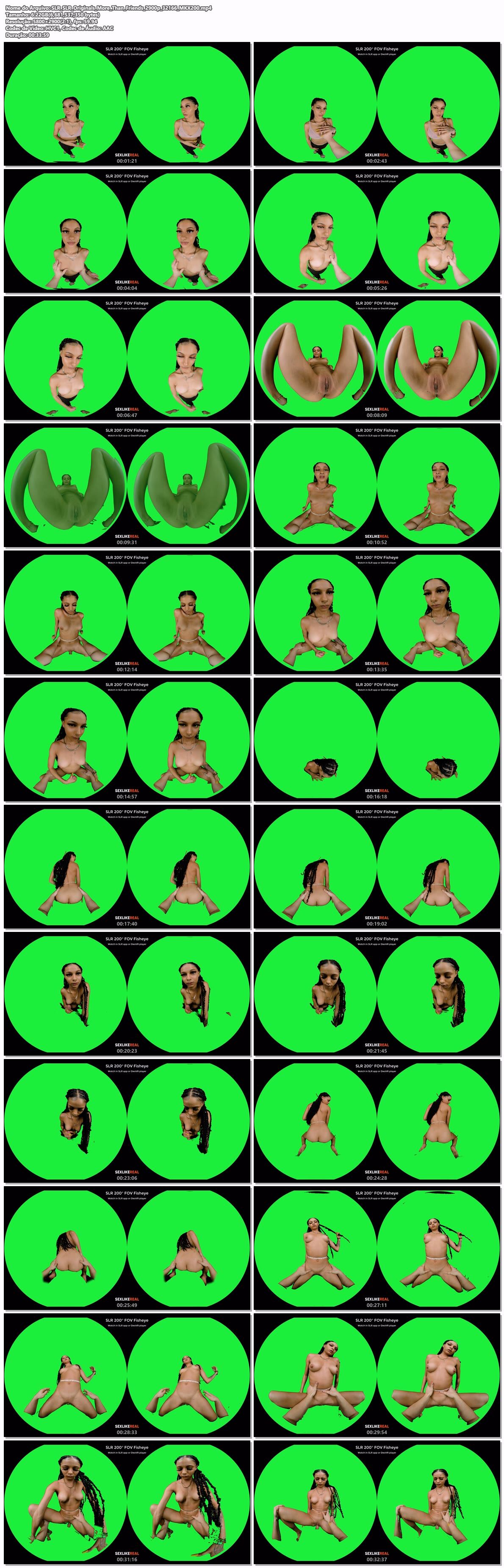 , Nails, Sidebyside, 200 °, Sidebyside, 6k, 2900p, Siterip] [Oculus Rift / Quest 2 / Vive] – Porn torrents download