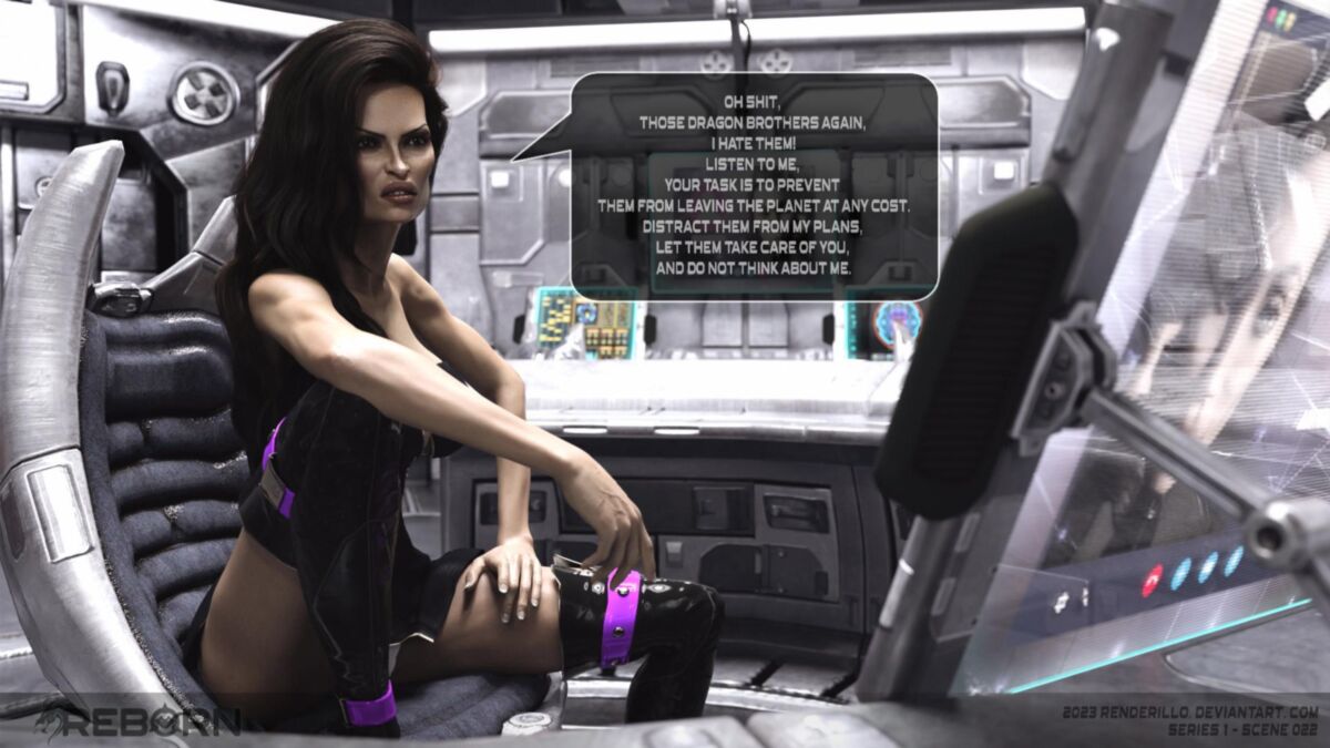 [Comix] BattleToads and DoubleDragon – REBORN – Porn torrents download