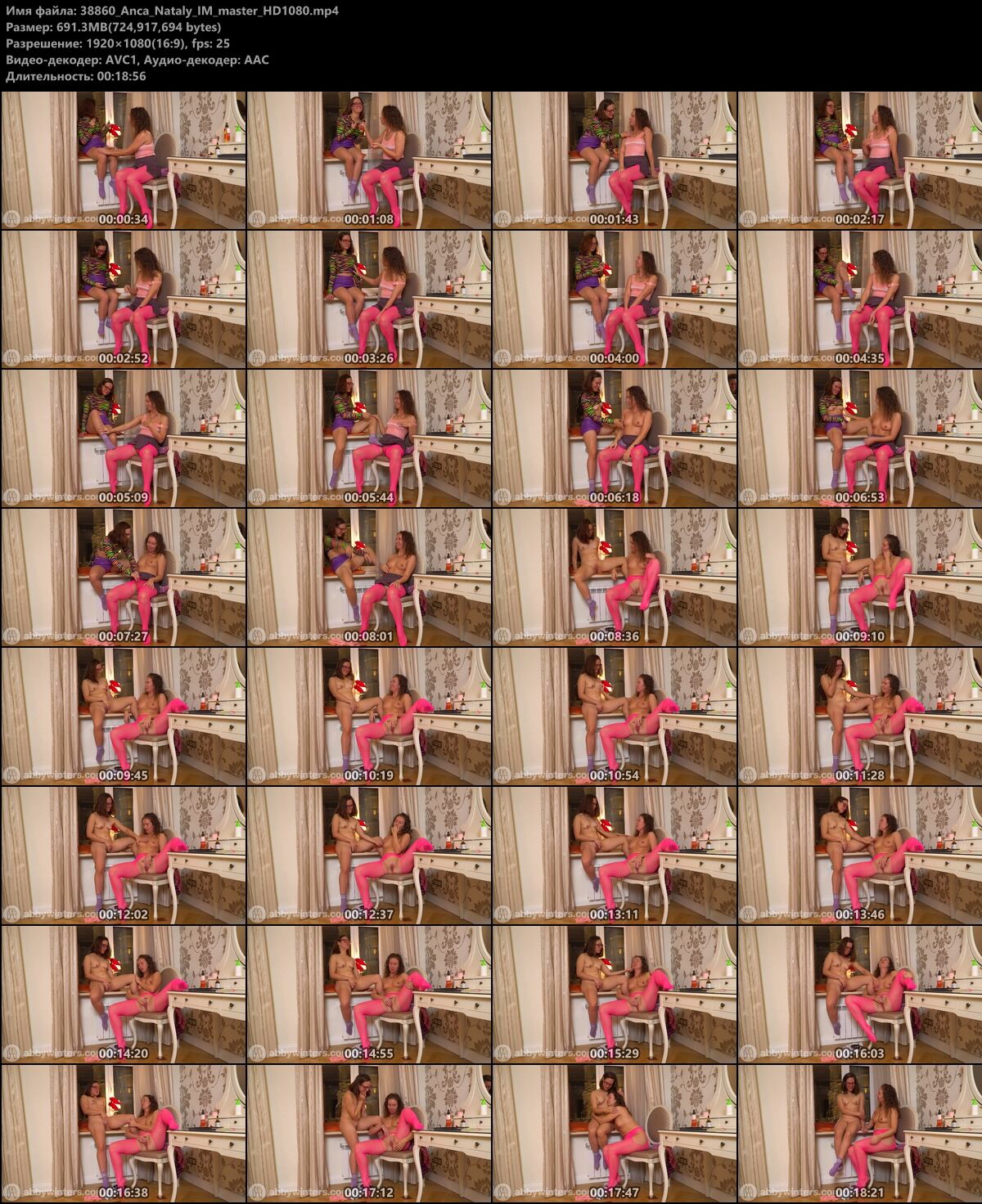 [Abbywinters.com] Anca & Nataly – Touching Her Friend [2023-02-06, Girl-Girl, 1080p] (Anca aka Leria Glow, Melissa Green, Valery Haze) (Nataly aka Charlotta, Shira, Nikky B) – Porn torrents download