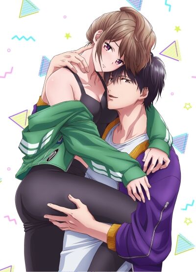 3秒後、野獣。～合コンで隅にいた彼は肉食でした / 3 Byou Go, Yajuu. Goukon de Sumi ni Ita Kare wa Midara na Nikushoku Deshita / After 3 seconds he turned into a beast (Momose Coa, Nakamura Ryou, Staple Entertainment) (TV, ep.1-8 of 8) [cen][2022 nudity, sex , BDRip] [jap / eng /esp/ rus][1080p] – Porn torrents download