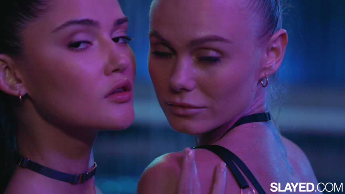 [Slayed.com] Nancy Ace & Sonya Blaze – Dollhouse [2022-10-04, Lesbians, 2160p] – Porn torrents download