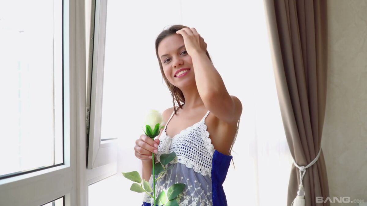 [Bang.com] Baby Shine – Plays with her wet and puffy pussy [2022-11-24, Brunette, Masturbation, Solo, Barefoot, Undressing, 1080p, SiteRip] – Porn torrents download