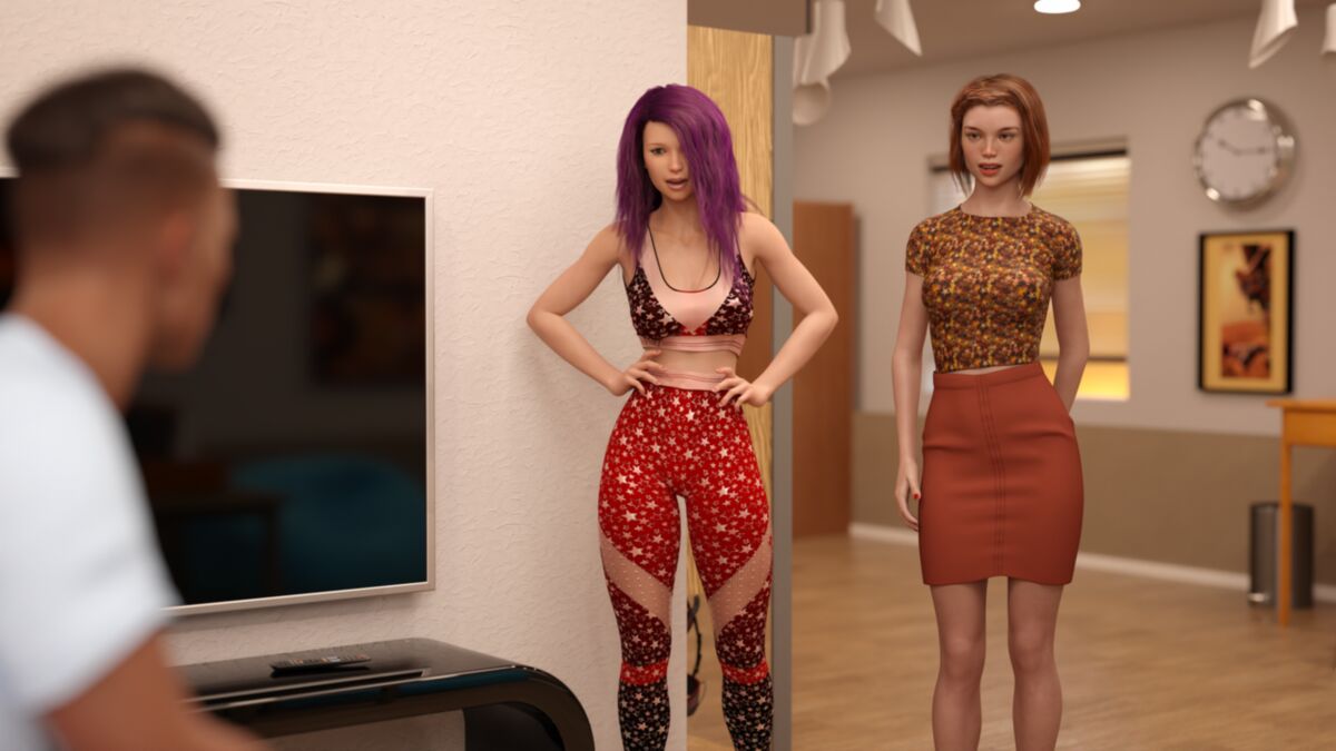 Vinovella University [InProgress, 0.3.16] (VinovellaGames) [uncen] [2022, ADV, 3DCG, Male Protagonist, school setting, big tits, big ass, romance, adventure, dating sim, animation] [rus+eng] – Porn torrents download