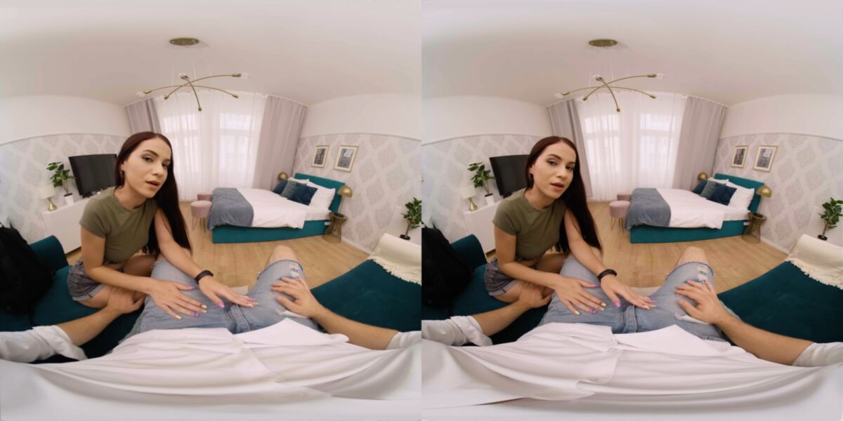 [virtualrealporn.com] Michelle Anderson – Erasmus Fellow [2022-12-16, Anal , Blowjob , Brunette , Cowgirl , Doggy , Latina , Missionary , Natural tits , Reverse cowgirl , Skinny , Tattooed , Teen, SideBySide, 3840p, VR, 8K , SiteRip] [Oculus Rift / Vive] – Porn torrents download