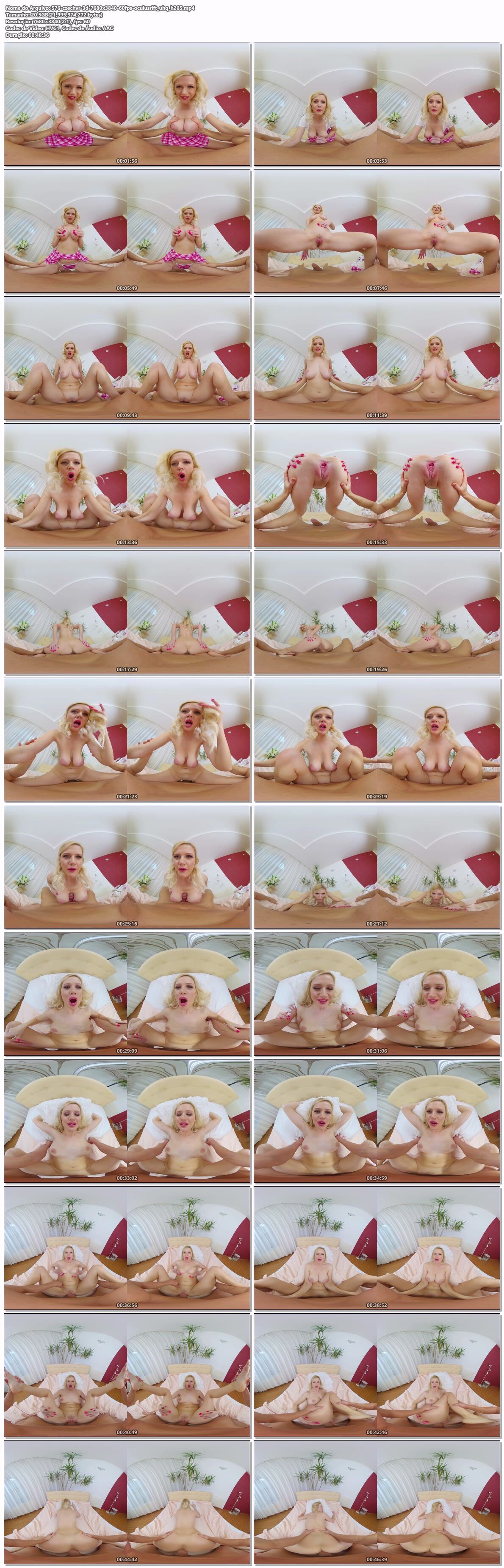 [CzechVR.com] Kitty Li – Quiet Busty Blonde (CzechVR 576) [18.02.2023, Big Areolas, Big Natural Tits, Blonde, Blowjob, Closeup Missionary, Cowgirl, Creampie, Crop Top, Doggy Style, Handjob, Hanging Boobs, High Heels, Missionary, Natural Tits, Panties, Pov, Reverse Cowgirl, Shaved, Sideways Missionary, Titfuck, Trimmed, Virtual Reality, Wavy Hair, SideBySide, 8K, 3840p, SiteRip] [Oculus Rift / Quest 2 / Vive] – Porn torrents download