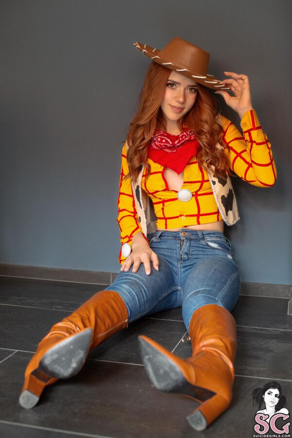 [SuicideGirls.com] 2023-02-18 Ceciamix – You’ve got a friend in me – #5411011 [Solo, Cosplay] [3840×5760, 55 photos] – Porn torrents download