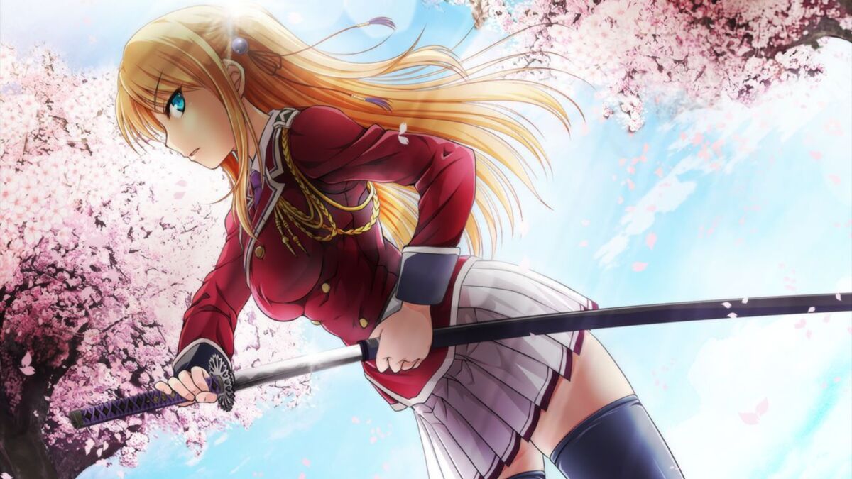 桜花裁き / Ouka Sabaki (イロドリ / IRODORI) [cen] [2017, ADV, Animation, Blood, Blowjob, Vaginal, Creampie, 69, Handjob] [eng] – Porn torrents download