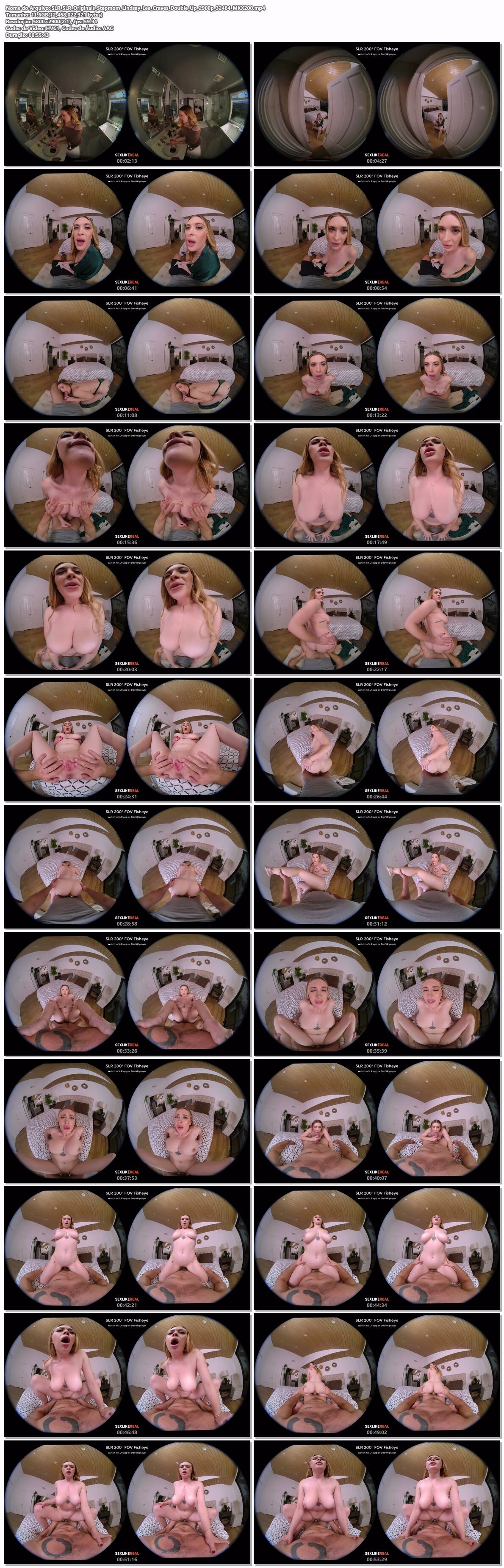 [SLR Originals / SexLikeReal.com] Lindsay Lee – Stepmom Lindsay Lee Craves Double Up (32484) [20.02.2023, Big Tits, Blonde, Close Ups, Cowgirl, Doggy Style, Family Role Play, Hardcore, Kissing, Long Hair, MILF , Missionary, POV, Reverse Cowgirl, Shaved Pussy, Squirting, Step Mom, Tattoo, Tits Fucking, Virtual Reality, 200°, SideBySide, 6K, 2900p, SiteRip] [Oculus Rift / Quest 2 / Vive] – Porn torrents download