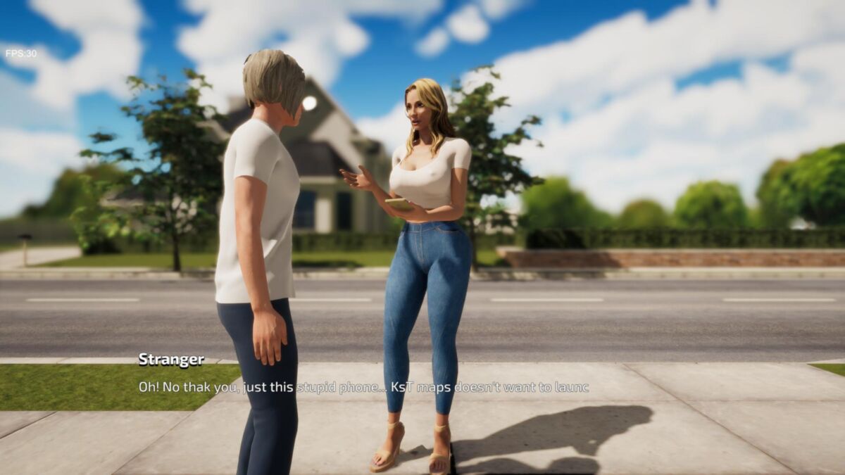 Seaside Mystery / Seaside Mystery [InProgress, v.0.08 Beta Rus / v.0.16.1 Beta Eng] (KsT) [uncen] [2020, ADV, SLG, 3D, Male protagonist, Milf, Big ass, Big tits, Character creation , Vaginal sex, Oral sex, Handjob] [rus+eng] – Porn torrents download