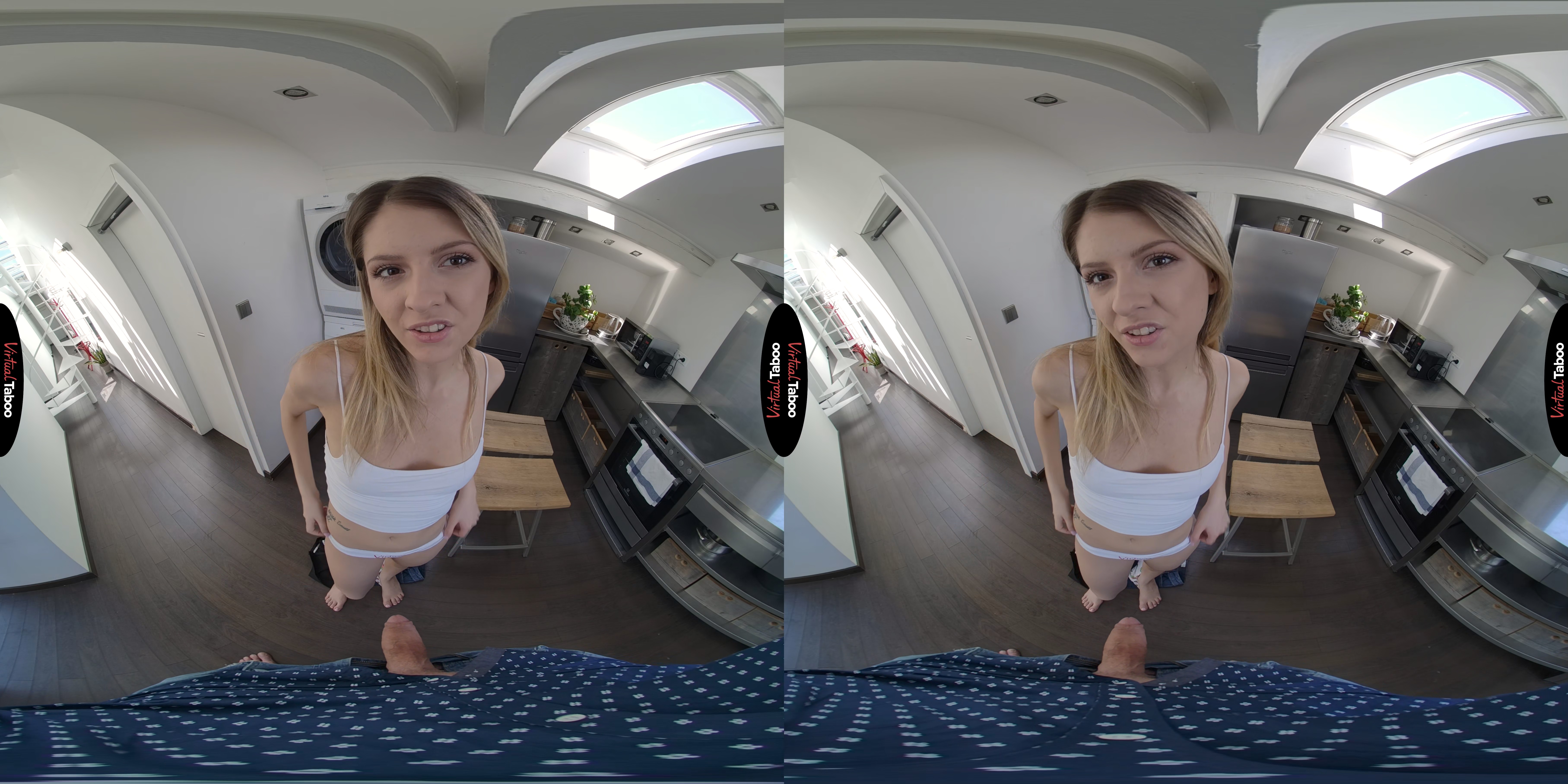 [VirtualTaboo.com] Rebecca Volpetti (Only Dicks On My Mind / 03/05/2021) [2021, Hardcore, Blowjob, Cowgirl, Cum Eating, Family Sex, MMF, Natural Tits, POV, Shaved Pussy, Stepdaughter, Taboo Sex, Tattoos, Teen, Threesome, Young Girl, VR, 7K, 3630p] [Oculus Rift / Vive] – Porn torrents download