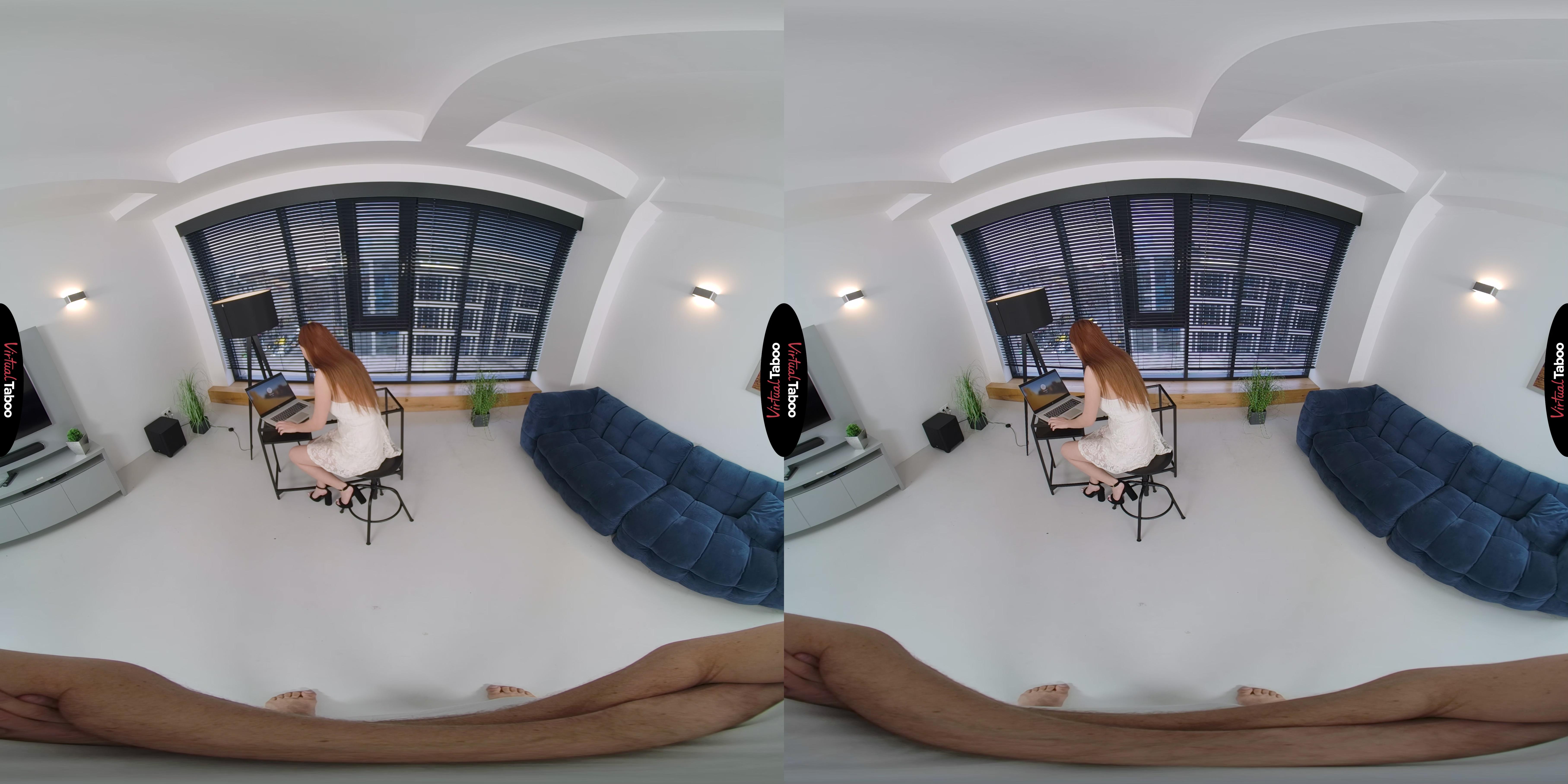 [VirtualTaboo.com] Mina Von D (How Big Is Your Dickpic / 01/18/2022) [2022, Hardcore, Babe, Big Tits, Blowjob, Cowgirl, Cum Eating, Family Sex, First Time in VR, High Heels, POV , Shaved Pussy, Step Brother, Stepsister, Taboo Porn, VR, 7K, 3630p] [Oculus Rift / Vive] – Porn torrents download