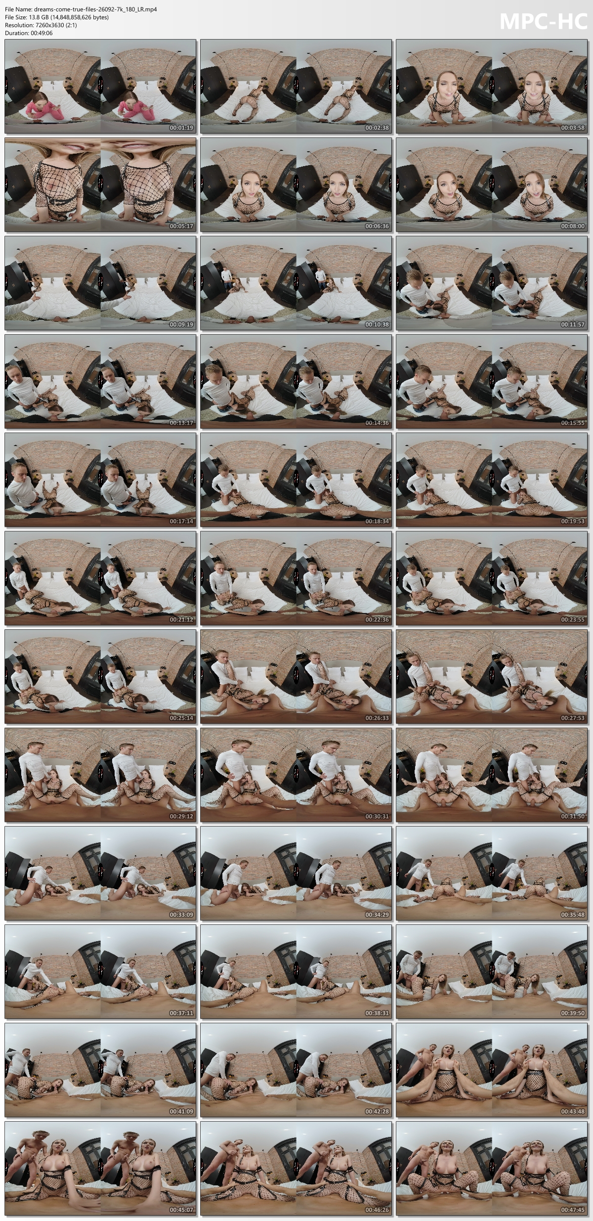 [virtualtaboo.com] Sia Siberia (Dreams Come True) [2022, Hardcore, Big Tits, Blowjob, Cowgirl, Creampie, Fishnets, Shaved Pussy, Teen, Threesome, 3630p, 7K] [Oculus Rift / Vive] – Porn torrents download