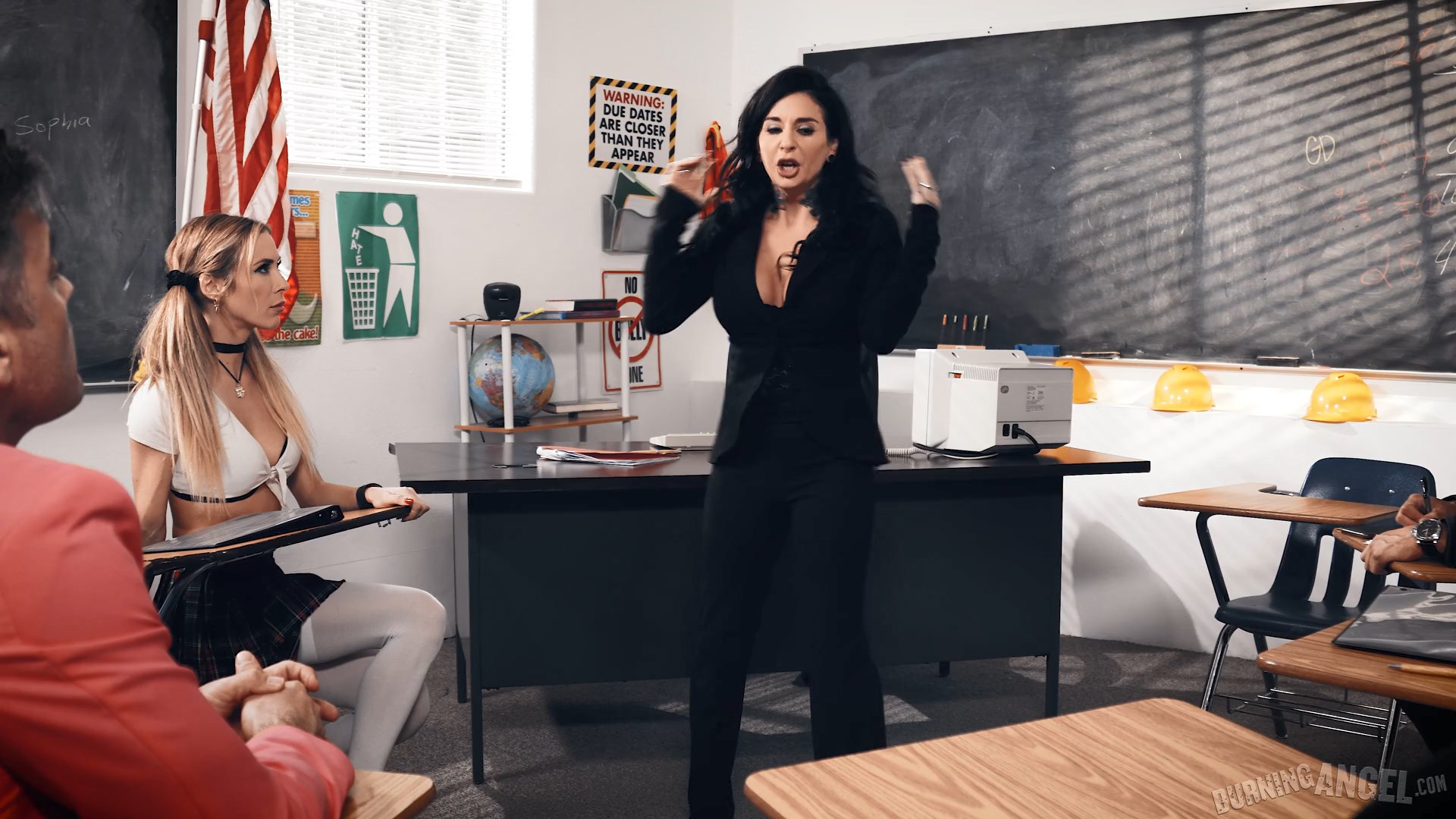 [BurningAngel.com] Aiden Ashley – BACKSEAT DRIVING SCHOOL – PART 2 [2020-10-26, Blonde, Cunnilingus, Doggystyle, Fingering, MILF, Masturbation, Natural Tits, Shaved, 1080p, SiteRip] – Porn torrents download