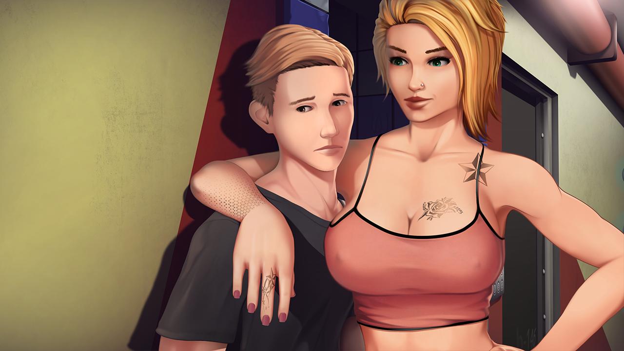 Heroes Rise: Prison Break [InProgress, 0.13 / 0.3.2 Mod] (Skeep) [uncen] [2020, ADV, 2DCG, Male Protagonist, Anal sex, Vaginal sex, Handjob, Oral sex, POV, Rape, Prisoner, Public] [eng] – Porn torrents download