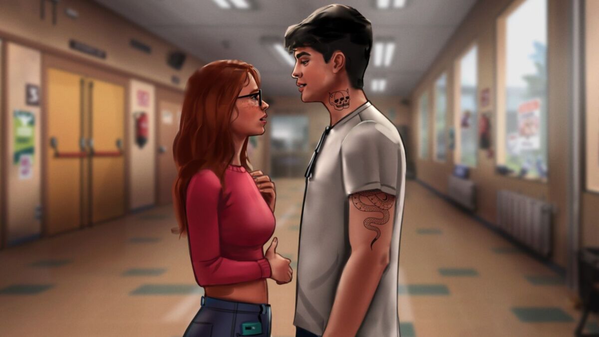 Lust Campus [InProgress, C2R Final] (Redlolly) [uncen] [2020, ADV, Female Heroine, Anal Play, Masturbation, Oral, Anilingus/Rimming, Romance, School, Vaginal, Ren’Py] [rus+eng] – Porn torrents download