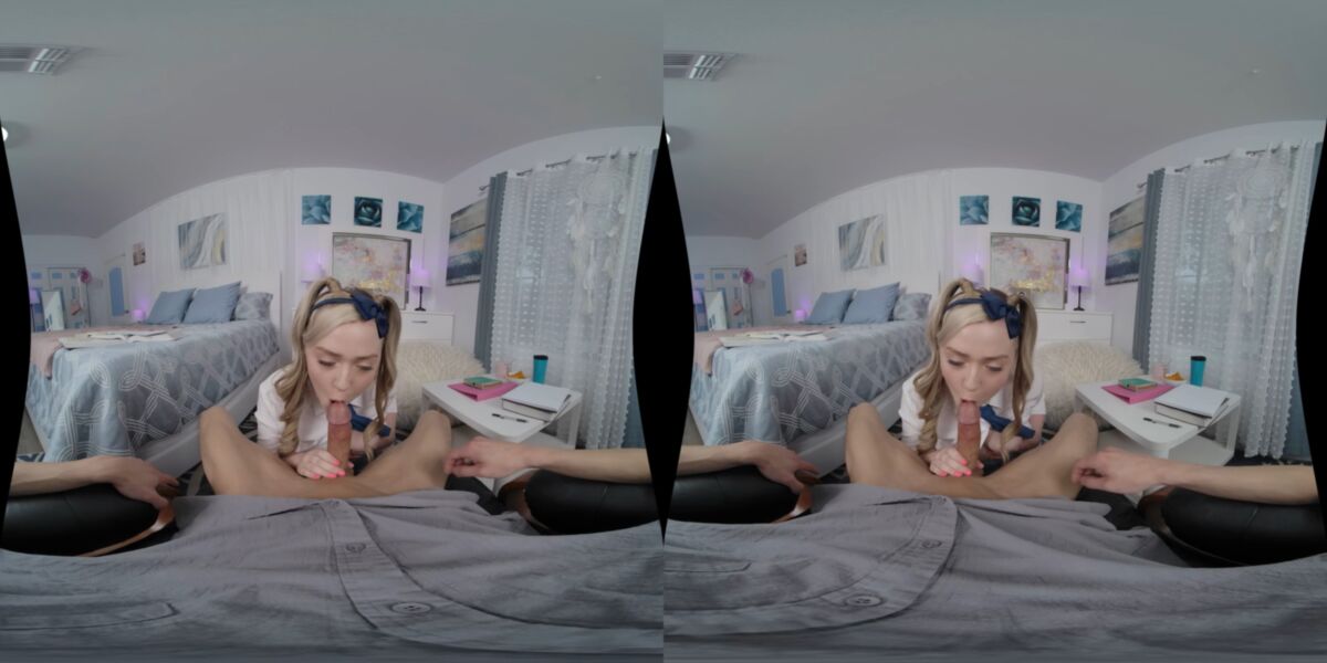 [WankzVR.com] Eva Nyx – Private Tutor 3 [2023, VR, Virtual Reality, POV, Hardcore, 1on1, Straight, Shaved Pussy, 180, Small Tits, Natural Tits, Masturbation, Blonde, English Language, Blowjob, Handjob, Creampie , Closeup Missionary, Missionary, Cowgirl, Reverse Cowgirl, SideBySide, 1600p, SiteRip] [PlayStation VR] – Porn torrents download