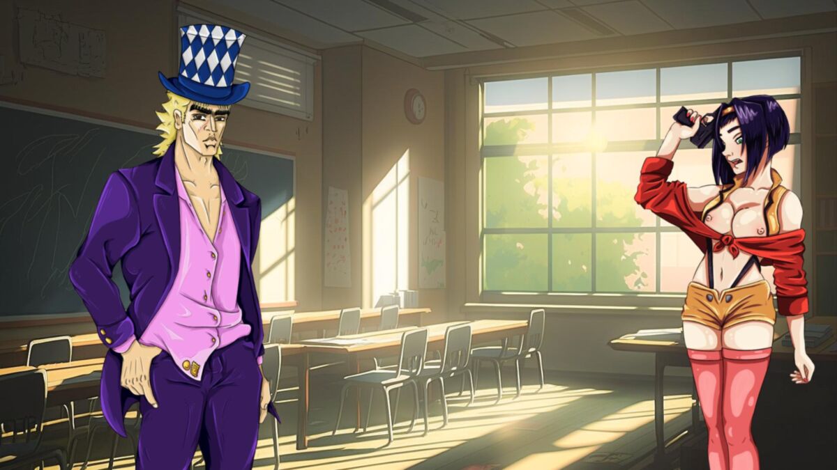 All Wives [InProgress, 0.0.2] (AllWives) [uncen] [2023, ADV, Male Hero, Oral, Parody, Romance, School, Ren’Py] [eng] – Porn torrents download