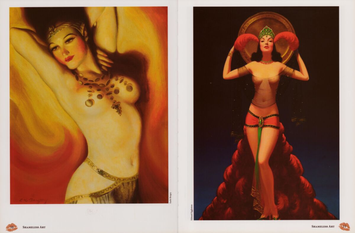 [Misc] Shameless Art / Shameless Art (underwoodbooks.com) [Erotic] ​​[2010, JPG] [eng] – Porn torrents download