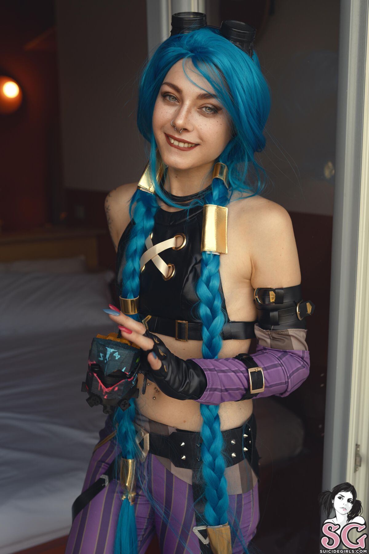 [SuicideGirls.com] 2023-03-01 Cere4l k1ller – Wanna know a secret? [solo, posing, cosplay] [5644×4000 – 4000×6000, 48 photos] – Porn torrents download