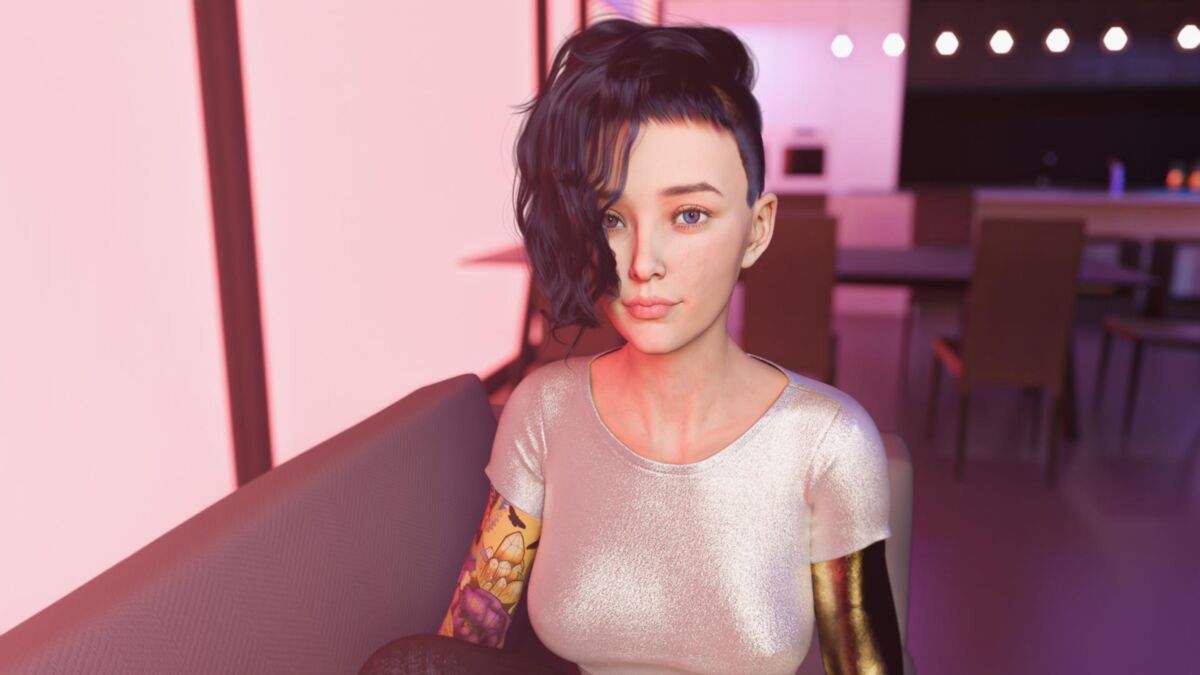 Color of My Sound [InProgress, Chapter 2 Part B – 6] (Gallant Trombe) [uncen] [2022, ADV, 3DCG, Sci-Fi, Male protagonist, Virgin, Harem, Teasing, Vaginal sex, Handjob, Oral Sex, Male Domination, Big Tits, Romance, Creampie] [rus+eng] – Porn torrents download