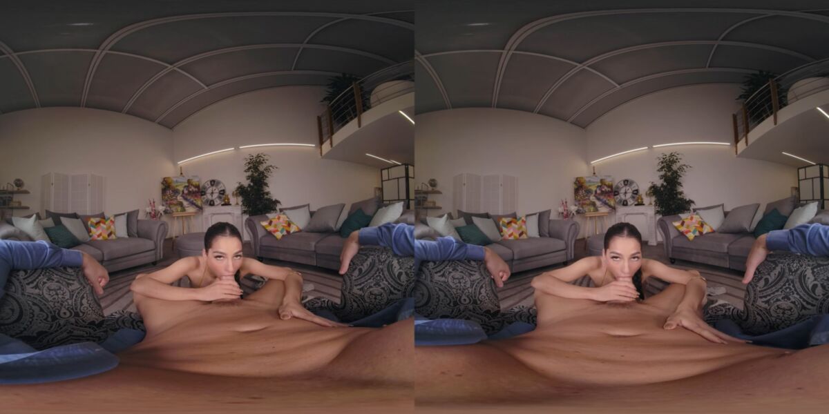 [18VR.com] Kama Oxi – Nice Catch! [2023, VR, Virtual Reality, POV, Hardcore, Straight, 180, Brunette, Blowjob, Handjob, Cum on Face, Cowgirl, Reverse Cowgirl, Missionary, Closeup Missionary, Doggystyle, Shaved Pussy, Small Tits, Natural Tits, SideBySide, 1440p , SiteRip] [Samsung Gear VR] – Porn torrents download