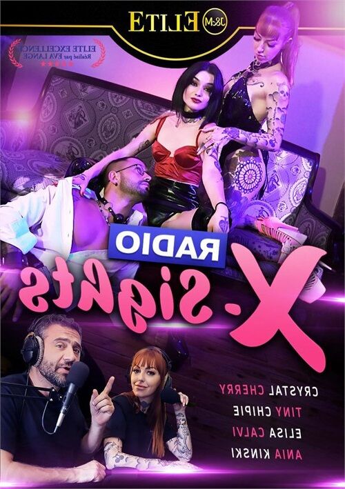 Radio X-Sights / Radio X-Sights (Jacquie et Michel ELITE) [2023, Anal, Double Penetration, Erotic Vignette, Ethnic, Shaved, WEB-DL] (Split Scenes) (Ania Kinski, Elisa Calvi, Crystal Cherry, Tiny Chipie) – Porn torrents download
