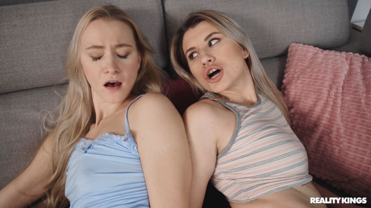 [WeLiveTogether.com / RealityKings.com] Ivi Rein, Marsianna Amoon – I’m Hard, She’s Hard (02/13/23) [2023, Lesbian, Anal Toys, Small Ass, Blonde, Small Tits, Natural Tits, Tattoo, Kissing, Masturbation, Fisting, Pussy Fingering, Pussy Licking, Dildo, 1080p] – Porn torrents download