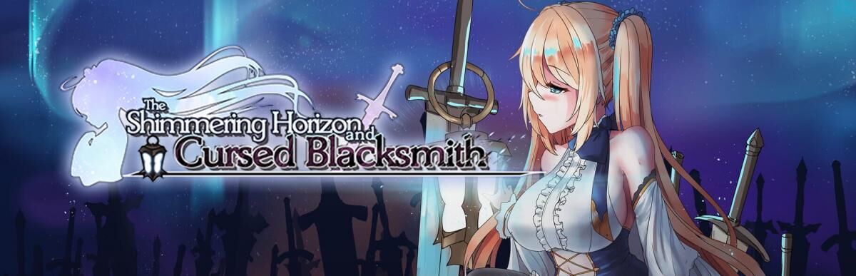 蒼色之光與魔劍鍛造師 / The Shimmering Horizon and Cursed Blacksmith [DEMO, 0.65d] (Ason) [uncen] [2023, RPG, Animation, Big tits, Creampie, Handjob, Male protagonist, Monster girl, Oral sex , Rape, Titfuck, Turn-based combat, Vaginal sex, Voiced] [rus+eng+cn+jp] – Porn torrents download