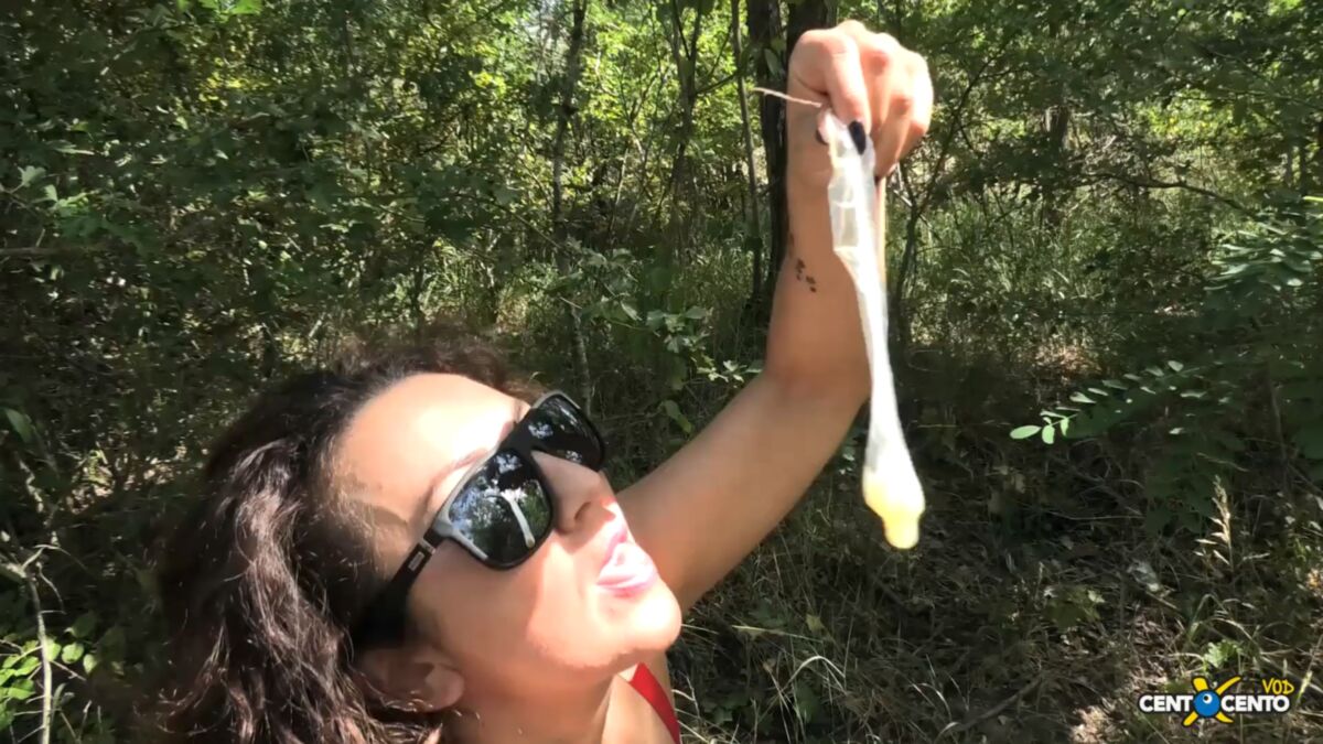 La collezionista di Sborra / Sperm Collector (Alex Magni, Cento X Cento [AMVOD103]) [2021, All sex, Amateur, Oral, Anal, DP, Mature, Pissing, Sex Toy, VOD] (Alex Magni, Amanda La Bolognese ) – Porn torrents download