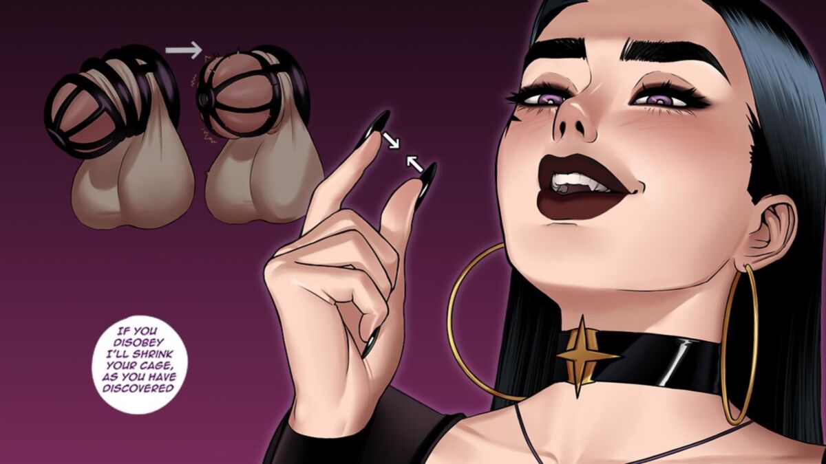 Black Contract [InProgress, 0.1] (Two Hot Milfs Studio) [uncen] [2022, ADV, Male Hero, Milf, Big Tits, BDSM, Slavery, Domination, Spanking, Ren’Py] [eng] – Porn torrents download