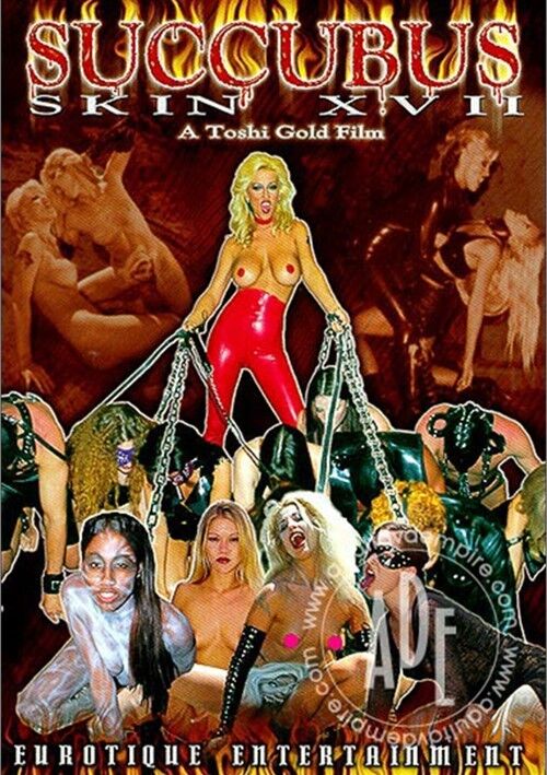 Succubus Skin XVII (Skin 17: Succubus) / Succubus Skin 17 (Toshi Gold, Eurotique Entertainment, Astral Ocean Cinema) [1999, Straight, Horror, Blowjob, Lesbian, Masturbate, Cosplay, VHSRip] (Jill Kelly, Julie Meadows, Bobbi Baron, Dylan, Gatinha, Guero, Ivan Joyderpus, Jack Frost, Nick Delts, Sole, Tex Sexton, Tyler Fallon, Caroline Pierce, Cherry Mirage, Daisy Chain, Diva, Envy, India, Kim Chambers, Maren Beautte, Billy Glide, Erik Everhard, Joel Lawrence, Julian St. Jox) – Porn torrents downloa