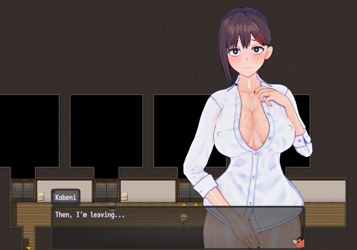 电锯人温泉旅行篇 / Chainsaw Man ~Hot Spring Chapter~/ Chainsaw Man: Hot Spring Travel [1.0] (浅上藤奶/Fujino) [cen] [2023, jRPG, ADV, Animation, 3DCG, Parody, Male Hero , NTR/Cuckoldry, Netorare, Straigt, Creampie, Group Sex, Anal, Multiple Penetration, Big Tits, Titsjob, Blowjob, Handjob, Blackmail, Voyeurism, RPGMaker] [eng] – Porn torrents download