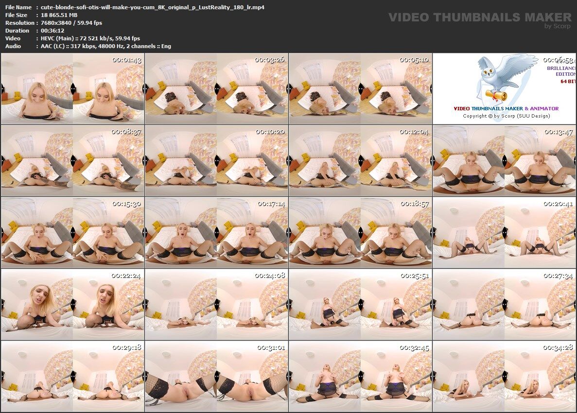 [SexLikeReal.com/LustReality] Sofie Otis – Cute Blonde Sofi Otis Will Make You Cum [2023-03-31, VR, Blonde, Blowjob, Close Ups, Corset, Cowgirl, Reverse Cowgirl, Cumshot, Handjob, Doggystyle, Hardcore, Missionary , English Speech, Fishnet Stockings, POV, Shaved Pussy, Hungarian, Shaved Pussy, SideBySide, 3840p, SiteRip] [Oculus Rift / Vive] – Porn torrents download