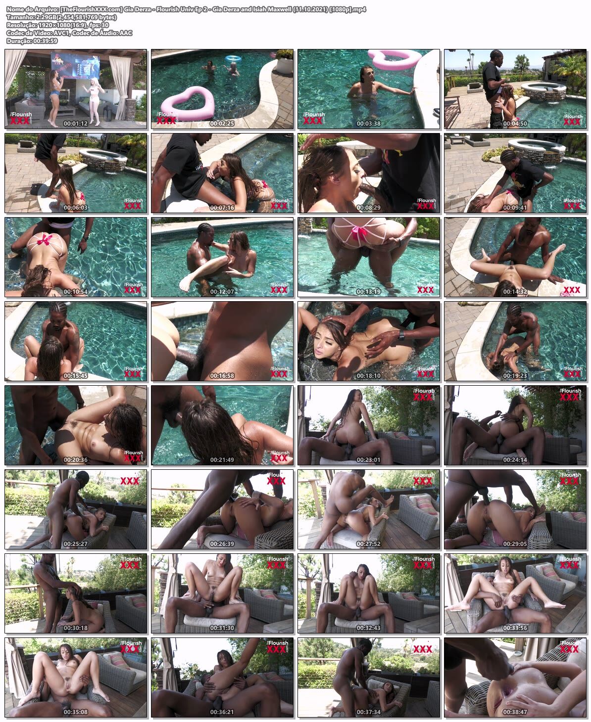 [TheFlourishXXX.com] Gia Derza, Annie Archer – Flourish Univ Ep 2 – Gia Derza and Isiah Maxwell [11.10.2021, Anal, BBC, Big Ass, Blowjob, Cowgirl, Cumshot, Cum In Ass, Deepthroat, Doggystyle, Gagging, Hardcore , Interracial, Missionary, Pool, Reverse Cowgirl, 1080p, SiteRip] – Porn torrents download